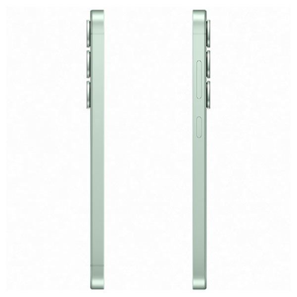 Samsung Galaxy S25 12+ 256Gb Mint (Snapdragon,2 nano-SIM/eSIM)